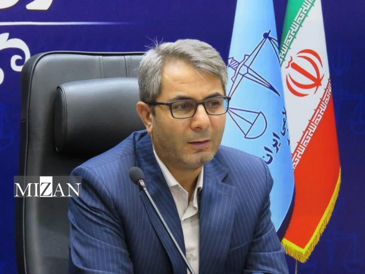 معاون قضایی دادگستری سمنان: توسعه داوری حرفه‌ای، گامی مؤثر در صیانت از حقوق مردم و کاهش ورودی پرونده‌ها به محاکم است