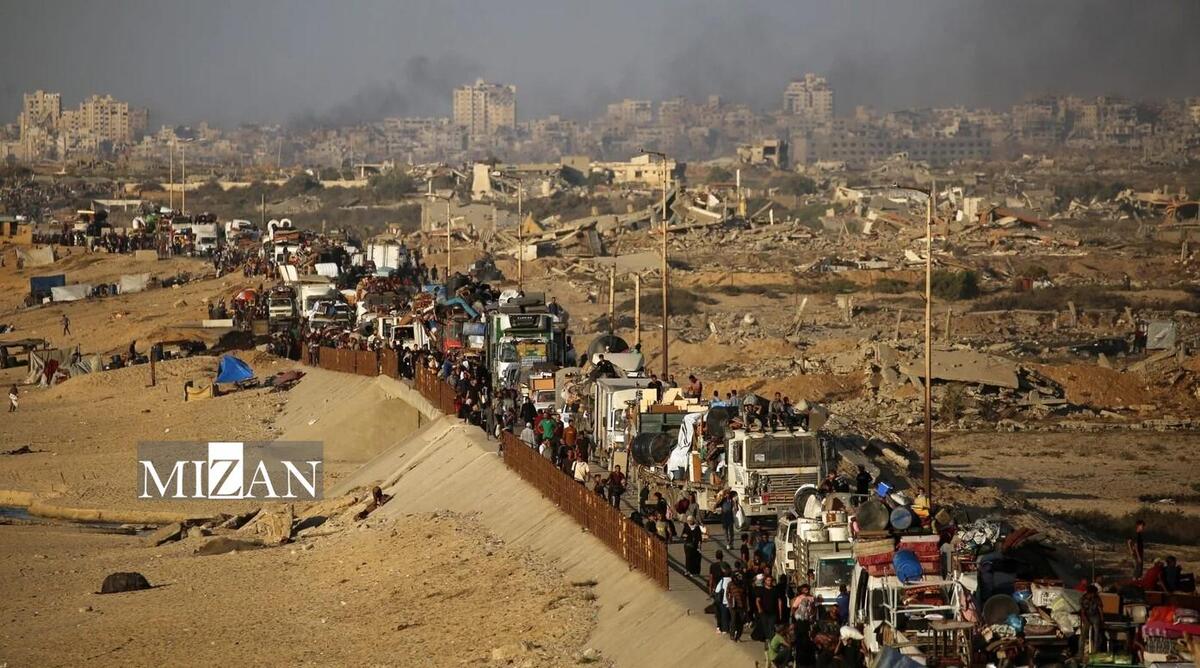 مشارکت در اشغالگری غزه به نام طرح صلح