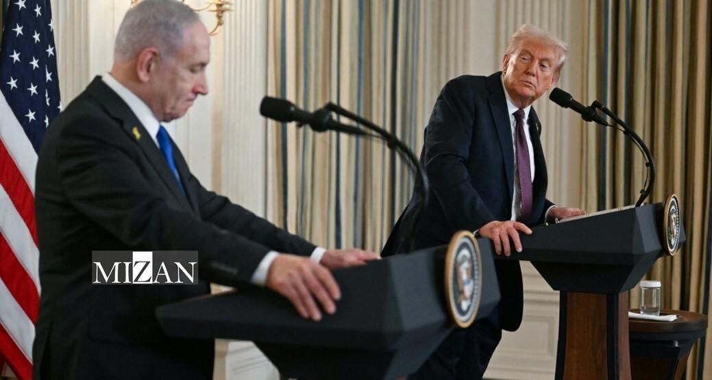 مشارکت در اشغالگری غزه به نام طرح صلح