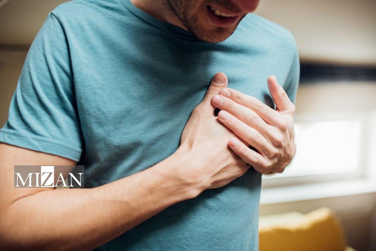 درد قفسه سینه؛ زنگ خطر بیماری قلبی و ضرورت اقدامات فوری