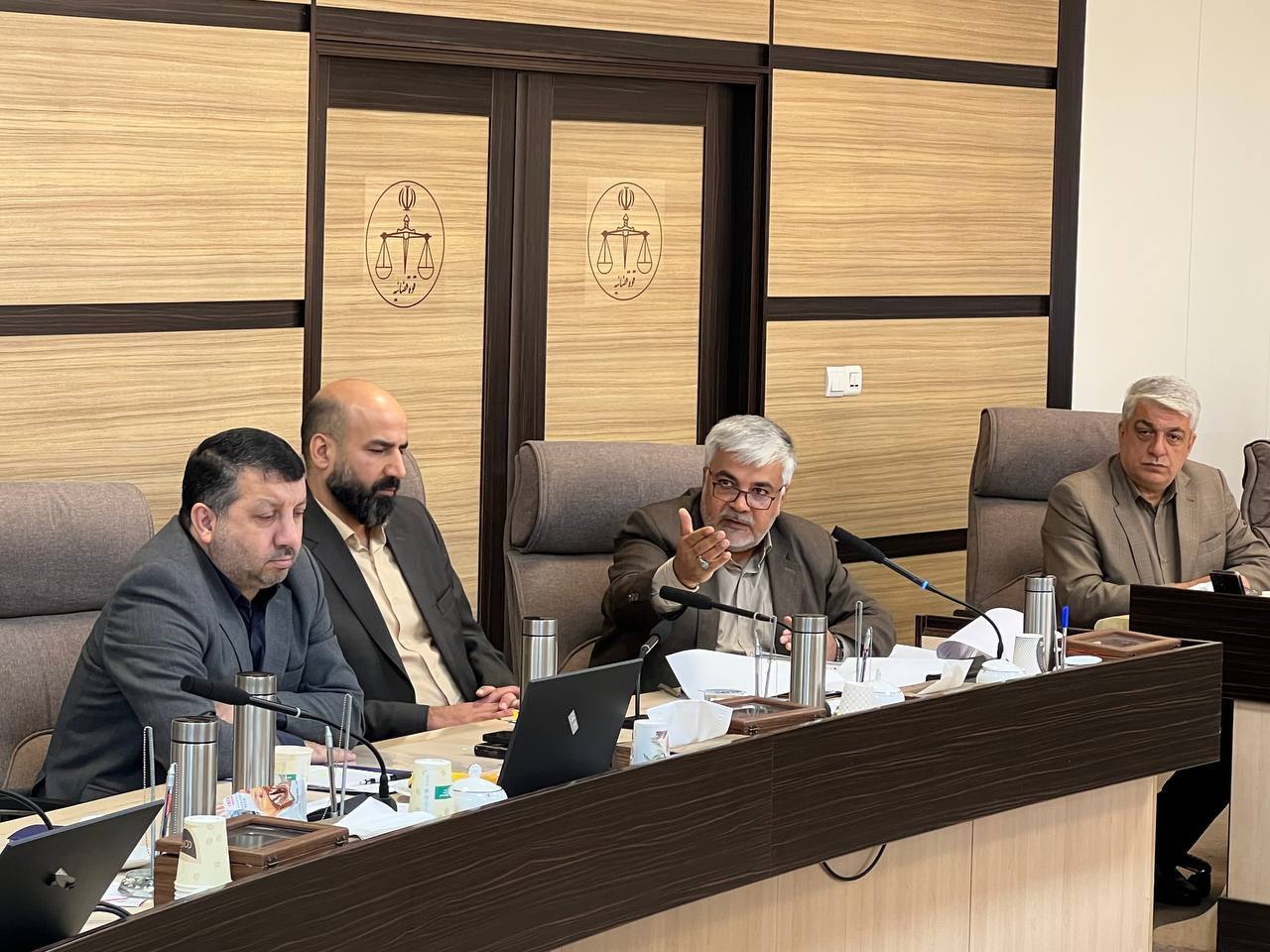 معاون اول دستگاه قضا: تامین مسکن برای کارکنان باید از اهداف کلان و درازمدت قوه قضاییه باشد