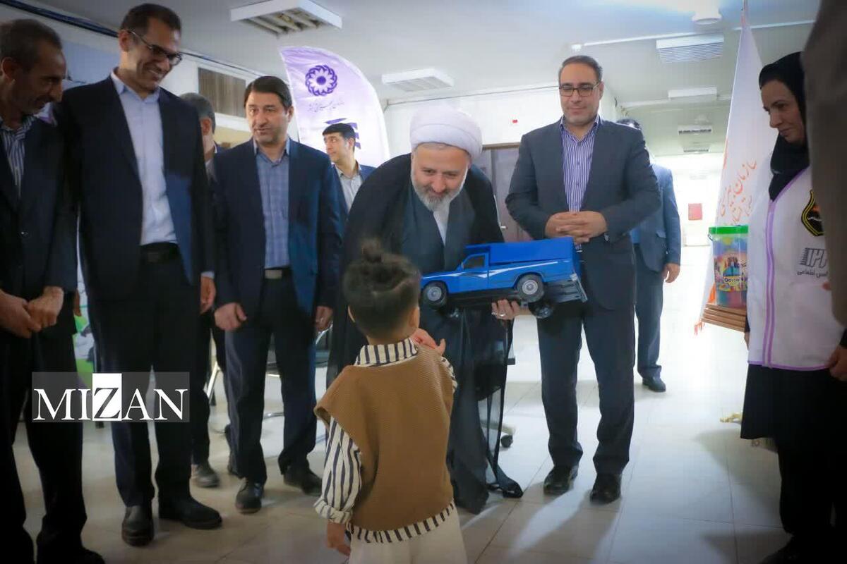 رئیس کل دادگستری لرستان: حمایت از افراد آسیب‌پذیر جامعه یکی از اولویت‌های دستگاه قضایی است