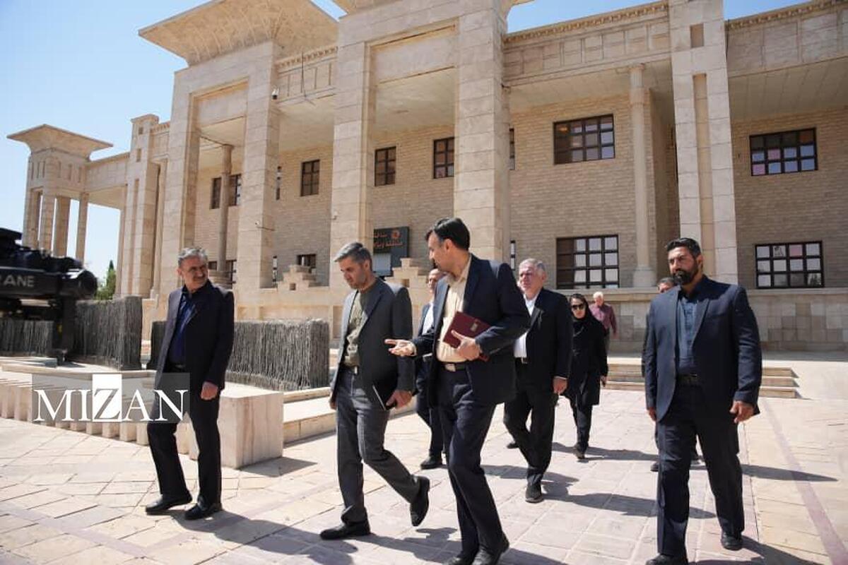 دادستان شیراز: تأمین امنیت سرمایه‌گذاری محور تعامل دستگاه قضایی و مجموعه‌های اقتصادی استان است