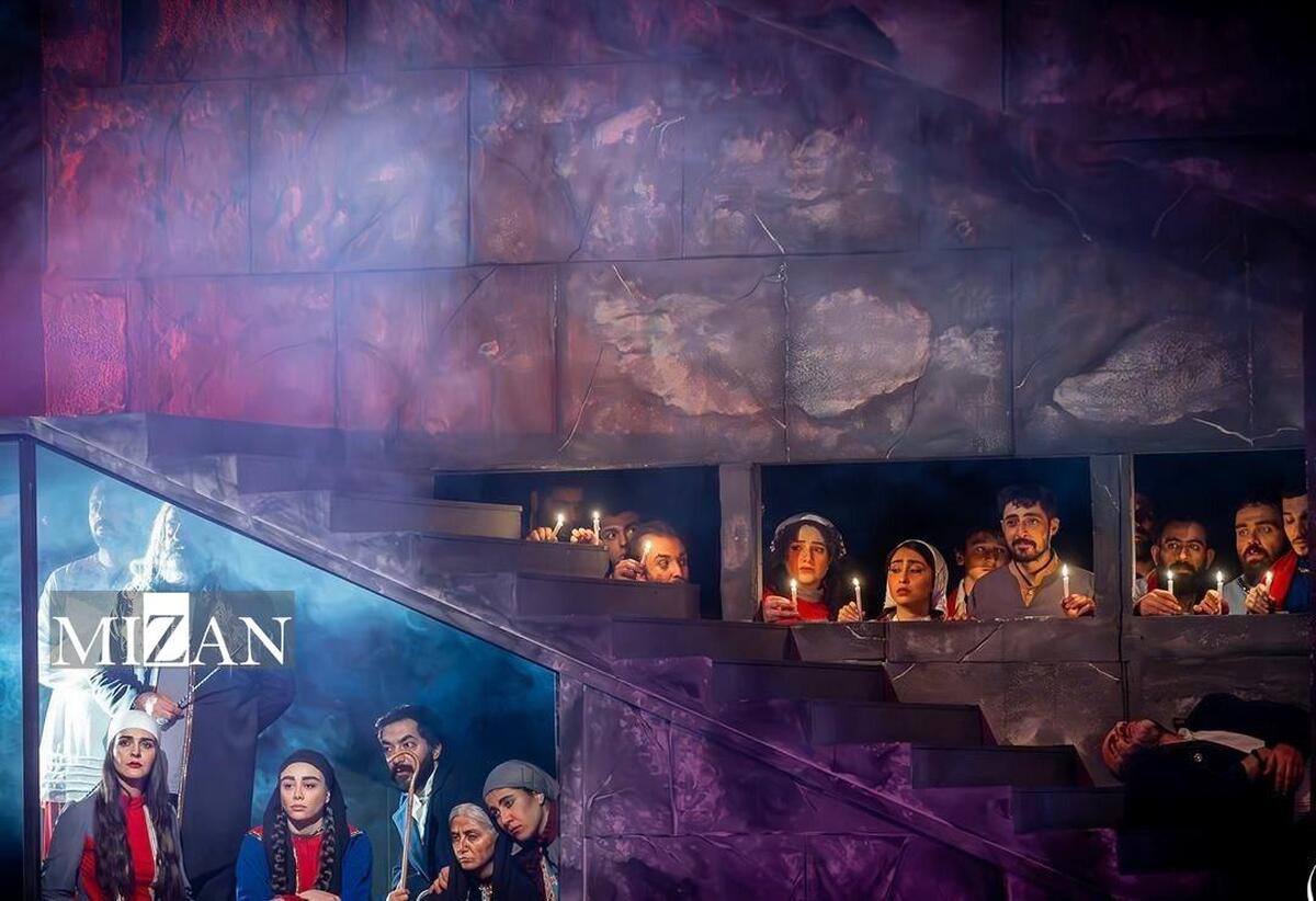 «ذرات آشوب» راهی بغداد شد