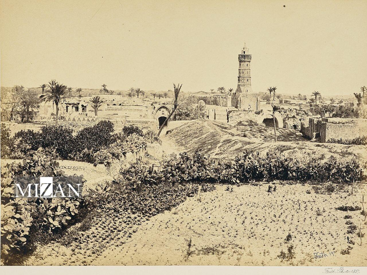 تاریخ غزه تخریب شهر غزه؛ جنایتی علیه تاریخ