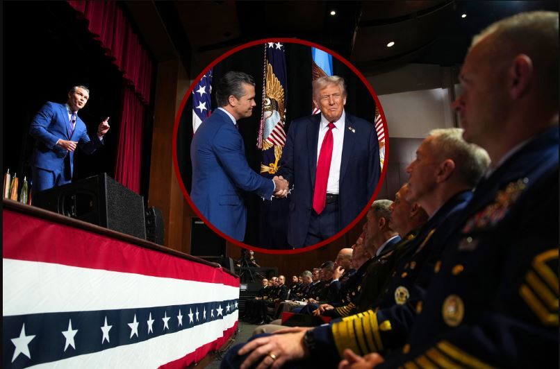 نشست ژنرال‌ها در پنتاگون؛ چالش‌ها و تهدیدهای ترامپ علیه مقام‌های ارشد نظامی