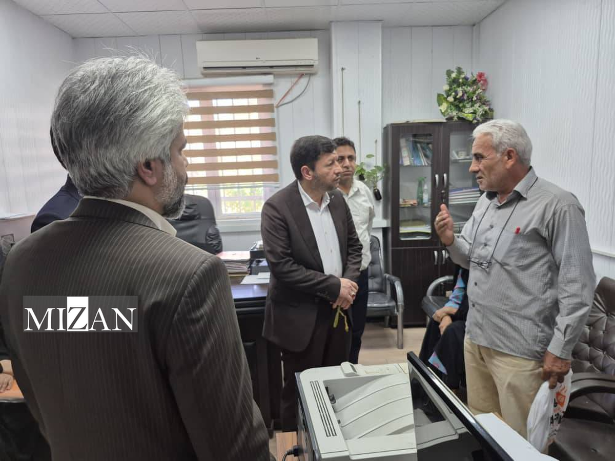 رئیس کل دادگستری استان بوشهر: ۲ هزار و ۱۰ پرونده در دادگاه صلح شهرستان کنگان مختومه شده است