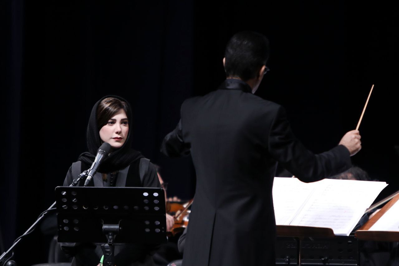 ارکستر موسیقی ملی ایران شاهنامه فردوسی را روایت کرد