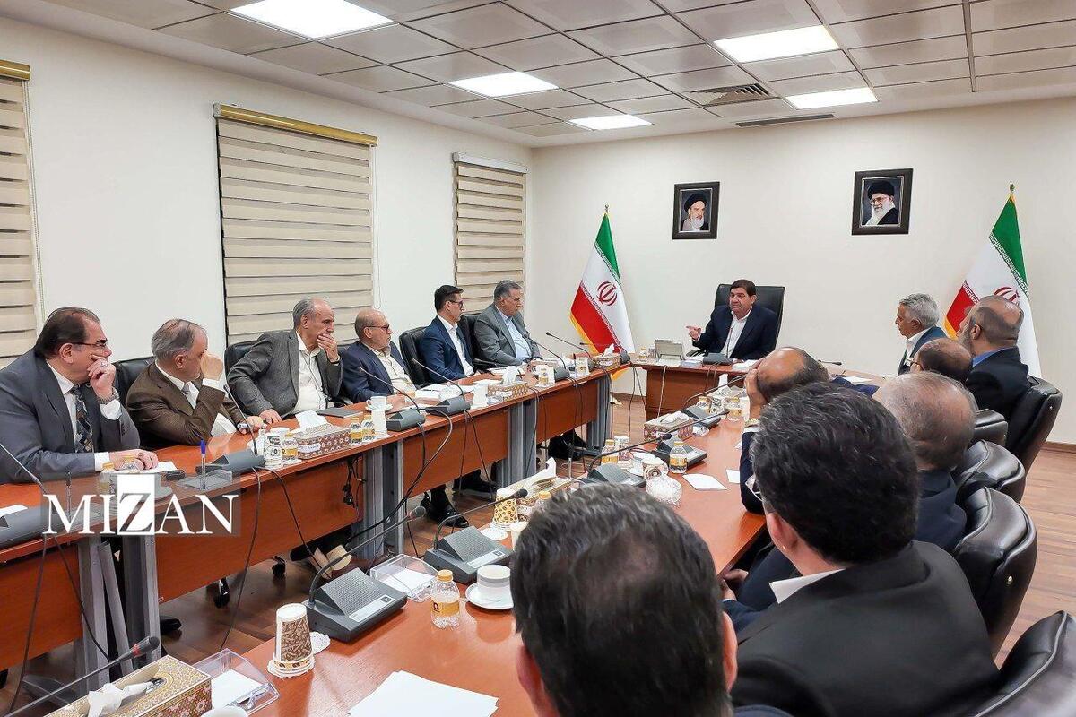 مخبر: کشور بیش از همیشه نیازمند مشارکت و تلاش بخش خصوصی است/ اقتصاد دیجیتال باید از سوی مردم اداره شود و حاکمیت باید فقط حمایتگر و ناظر باشد