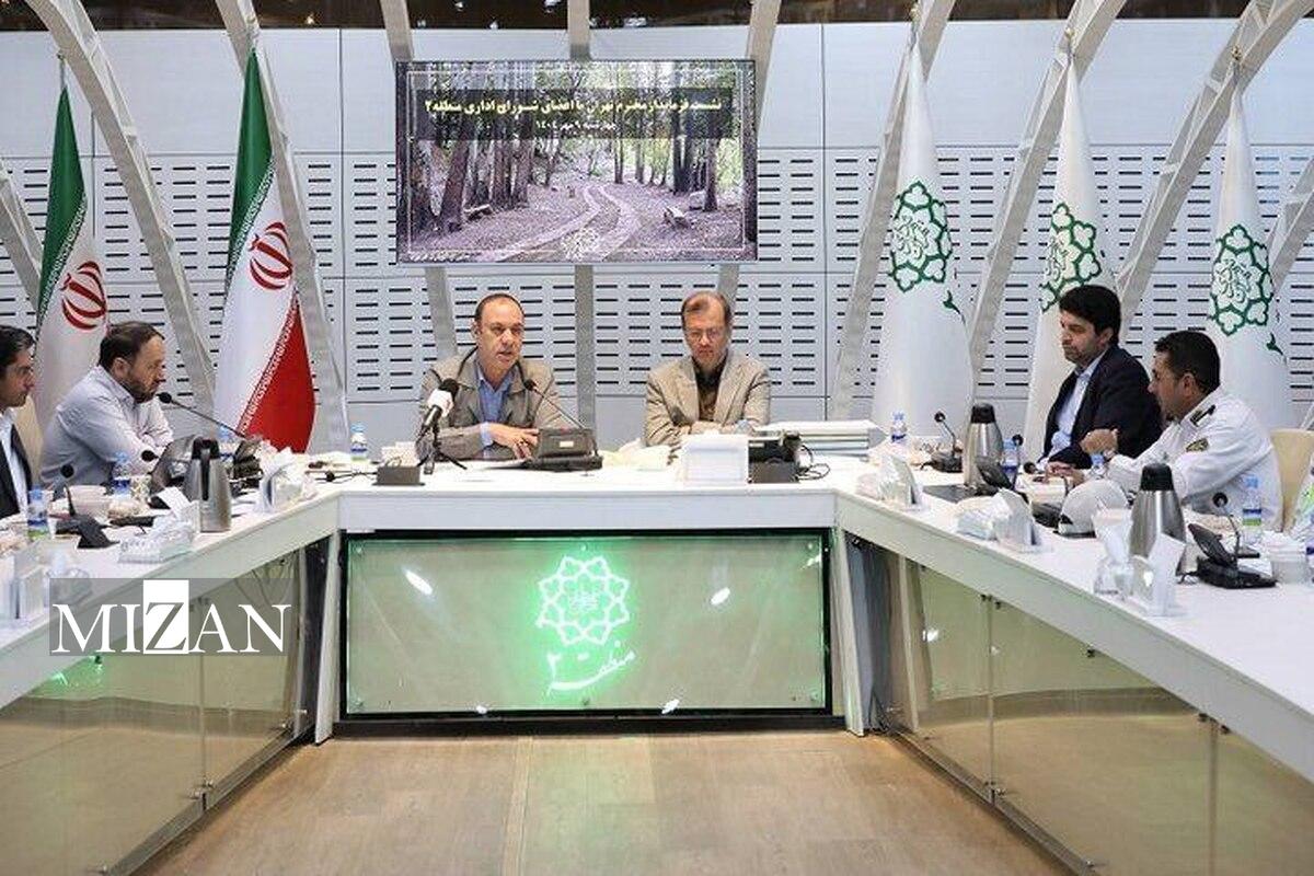 فرماندار تهران: وفاق و همدلی رمز عبور از بحران‌ها است