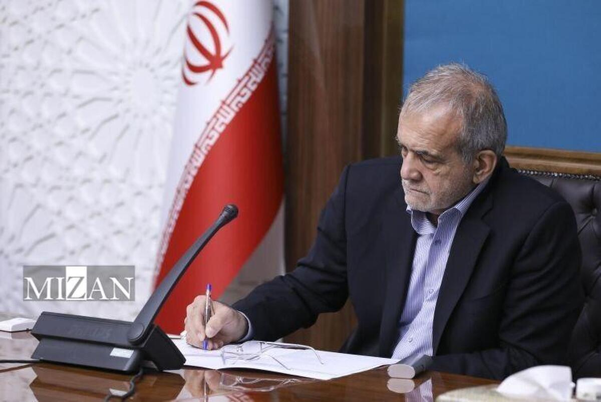 انتصاب ۶ عضو شورای عالی ورزش و تربیت بدنی توسط رئیس جمهور