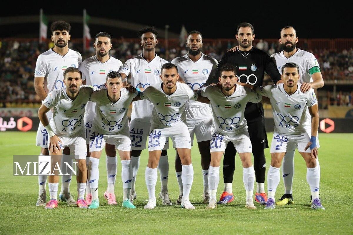 ترکیب استقلال برابر المحرق مشخص شد