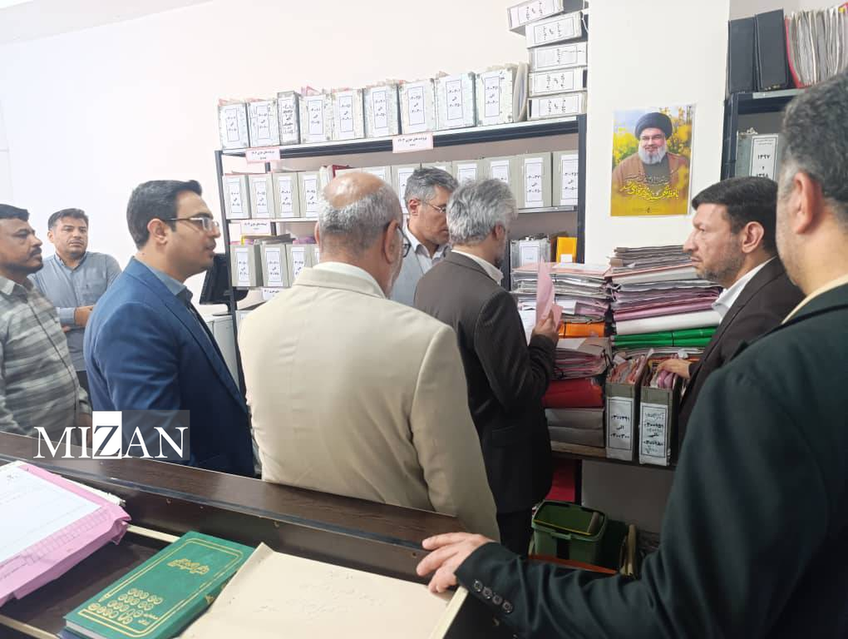 رئیس کل دادگستری استان بوشهر : هزار و ۲۱۲ پرونده در دادگاه صلح شهرستان دیر مختومه شده است