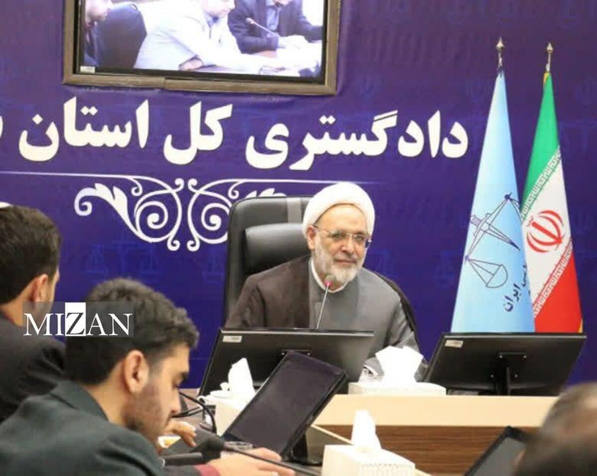 رئیس کل دادگستری استان سمنان: وحدت رویه در رسیدگی به جرایم مواد مخدر؛ گامی مؤثر برای اجرای عدالت کیفری است