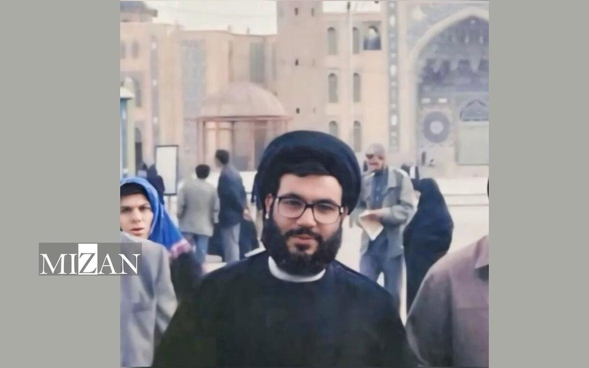 سندی از ارادت دیرینه سیدالشهدای مقاومت به مسجد مقدس جمکران