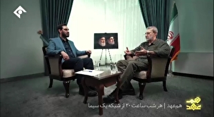 روایت علی لاریجانی از جلسات مشورتی شهید سید حسن نصرالله و حاج قاسم سلیمانی