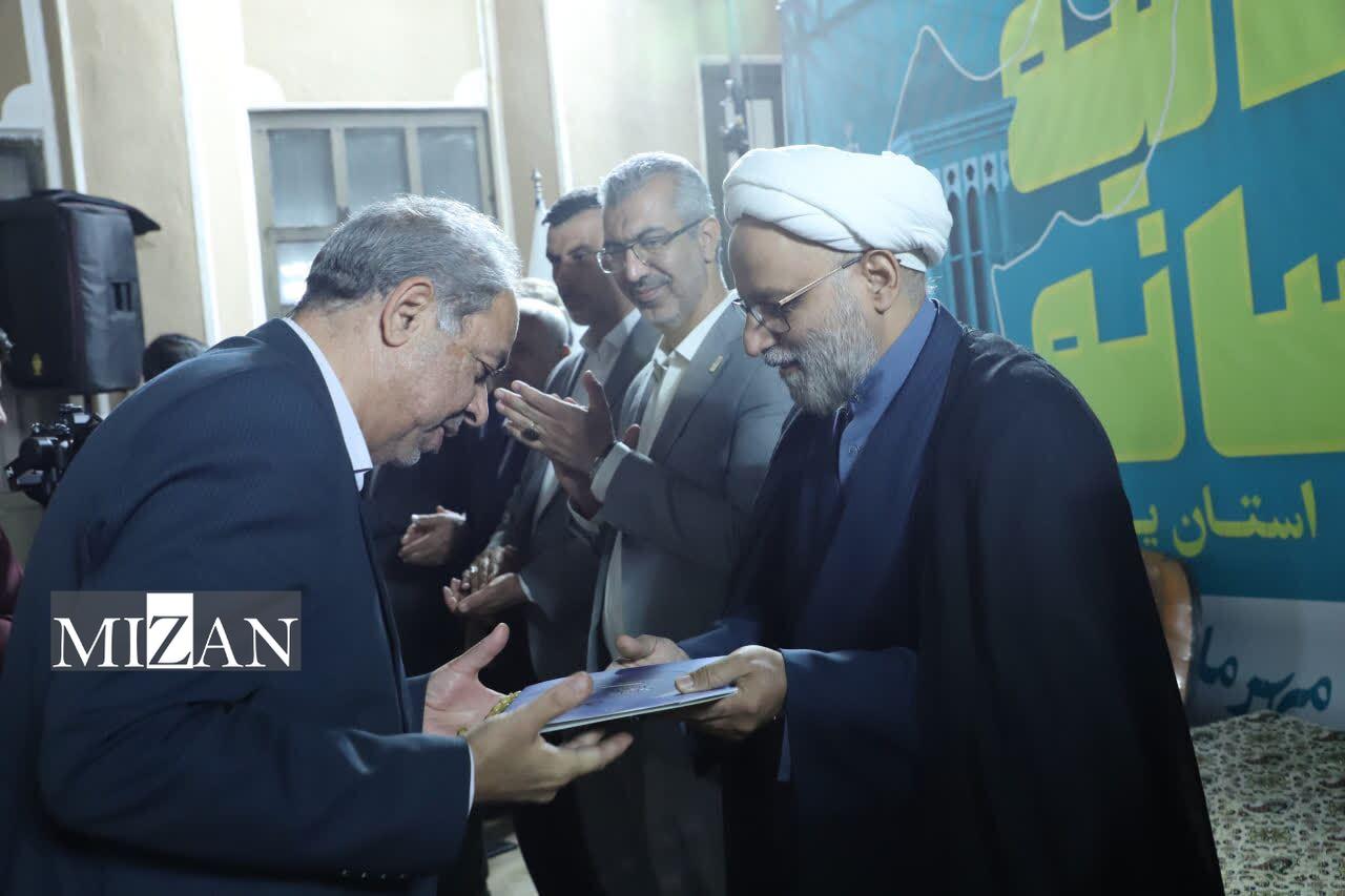 سومین جشنواره عدلیه و رسانه استان یزد آغاز سومین جشنواره «عدلیه و رسانه» در یزد/ همافزایی عدالت و آگاهی در مسیر خدمت به جامعه