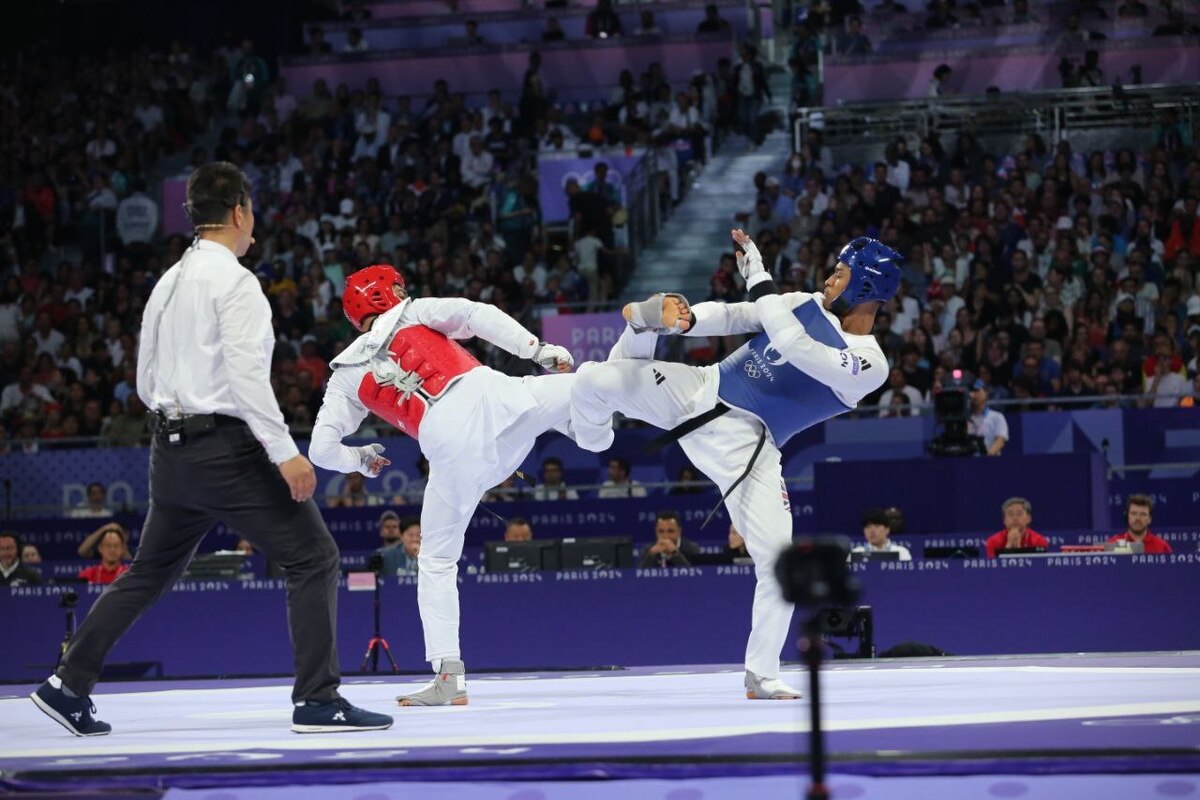 از پاریس تا ووشی؛ آزمون واقع‌گرایی در مسیر طلایی تکواندو ایران