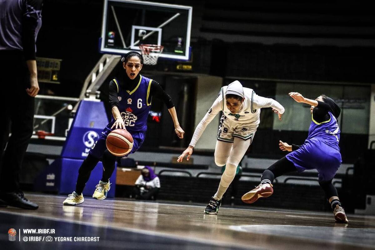 لیگ برتر بسکتبال زنان| آغاز فصل جدید با ۹ تیم/ رونمایی از استقلال ورژن بانوان!
