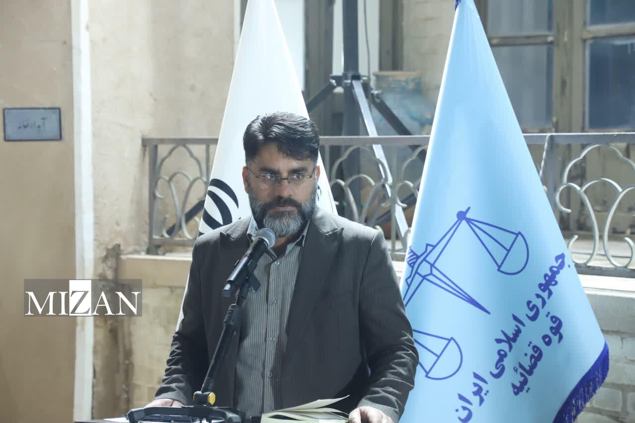 سومین جشنواره عدلیه و رسانه استان یزد آغاز سومین جشنواره «عدلیه و رسانه» در یزد/ همافزایی عدالت و آگاهی در مسیر خدمت به جامعه