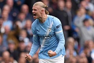 هالند و کین در اندیشه شکستن رکورد جاودان لواندوفسکی؛ ام‌باپه جا ماند