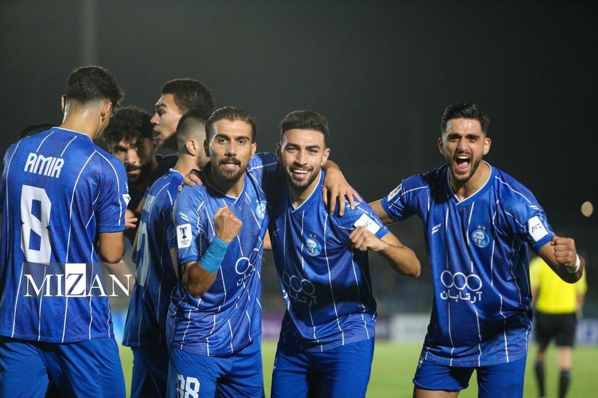 پاشازاده: چند سال بود چنین نمایشی از استقلال ندیده بودم/ آبی‌پوشان یک حلقه گمشده تأثیرگذار دارند