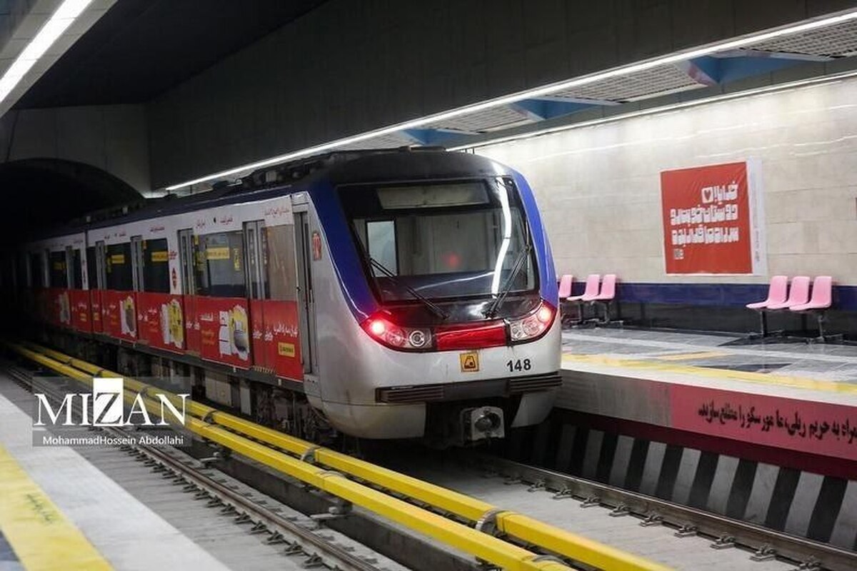 اعتبار سرمایه‌ای مصوب شورا برای شرکت بهره‌برداری مترو، تأمین مالی شد