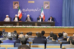 اینفوگرافیک | اقدامات انجام‌شده در سفر رئیس قوه قضاییه و هیئت همراه به استان ایلام