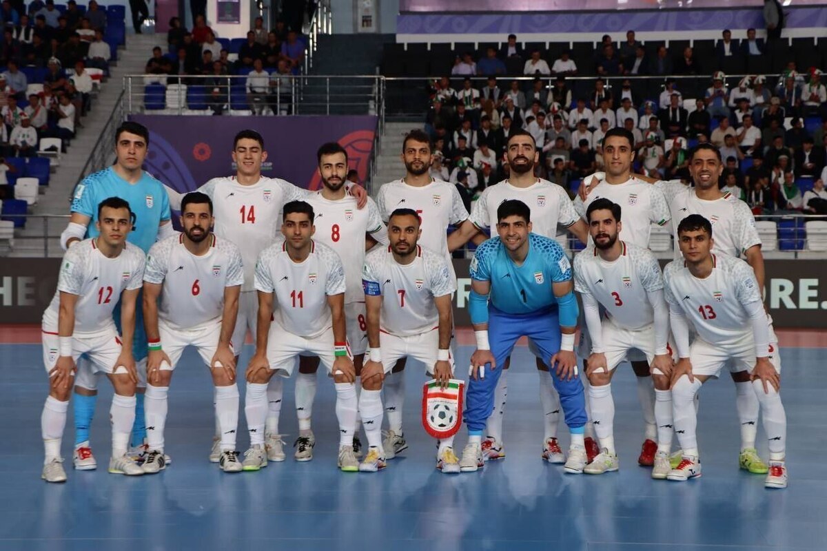 بازی‌های کشور‌های اسلامی| تیم ملی فوتسال ایران در گروه مرگ قرار گرفت