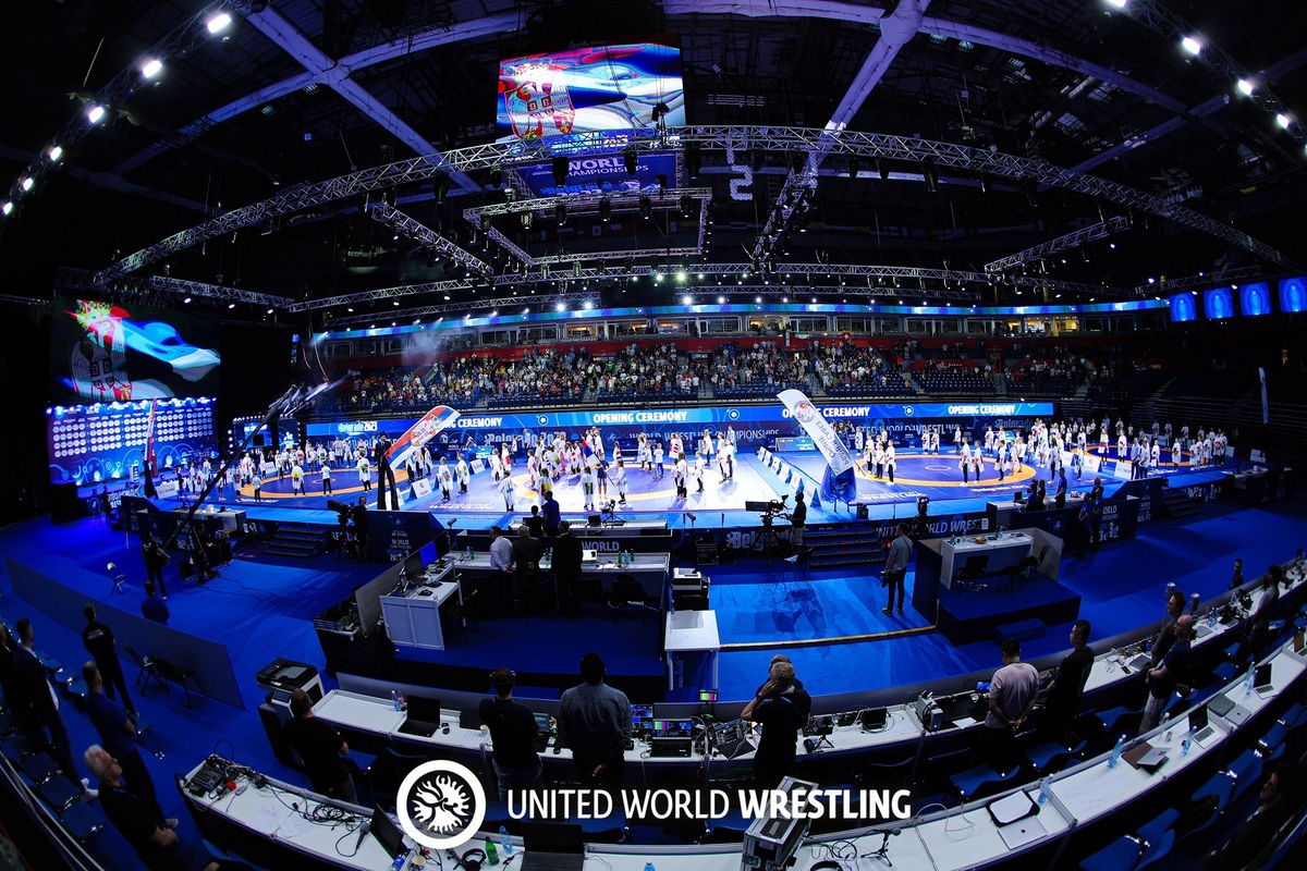 تأیید قهرمانی کشتی آزاد ایران در مسابقات جهانی ۲۰۱۵