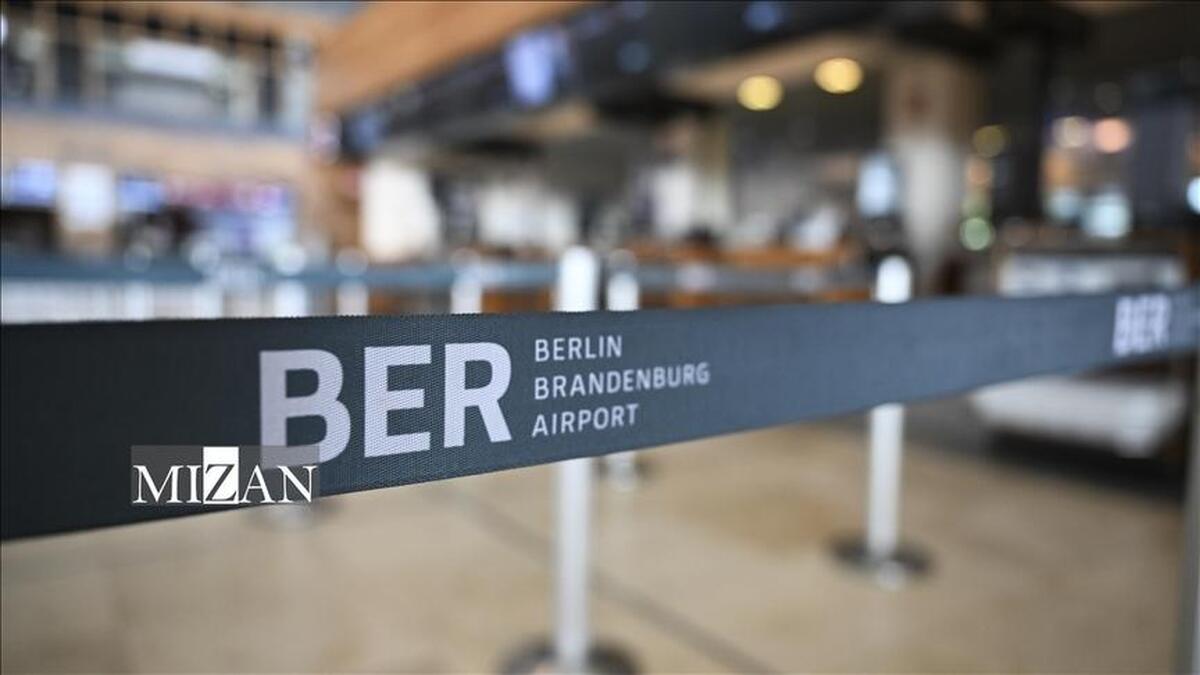 پرواز پهپاد‌های ناشناس فعالیت فرودگاه برلین را متوقف کرد
