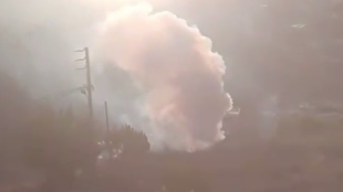 حمله پهپادی اسرائیل به جنوب لبنان