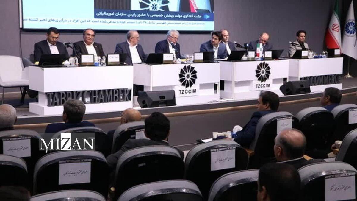 دادستان تبریز: رعایت عدالت و انصاف در وصول مالیات، شرط حمایت از تولید است