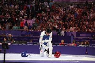 لبخند افلاکی روی دیوار چین؛ بانوان تکواندو گرفتار در طوفان حواشی!