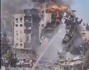 لو رفتن تصاویر جدید از حملات موشکی ایران به رژیم صهیونیستی | واقعیت جنگ ۱۲ روزه آشکار شد