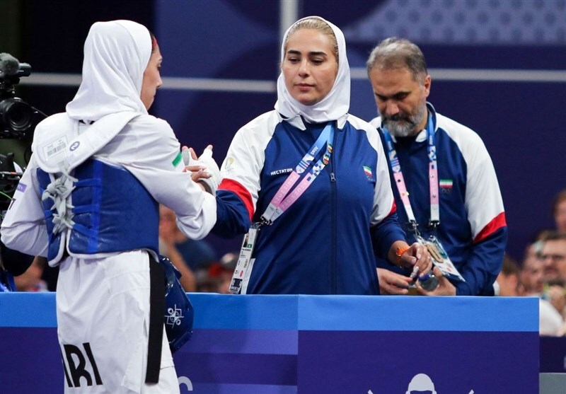 لبخند افلاکی روی دیوار چین؛ بانوان تکواندو گرفتار در طوفان حواشی! لبخند افلاکی روی دیوار چین؛ بانوان تکواندو گرفتار در طوفان حواشی!