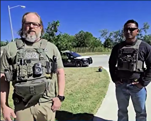 پلیس آمریکا شهروندی را به‌خاطر نقد از رژیم صهیونیستی بازجویی کرد