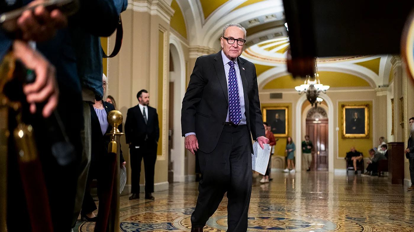 تعطیلی دولت آمریکا تعطیلی دولت آمریکا وارد دومین ماه شد؛ مواجهه میلیونها نفر با عدم امنیت غذایی