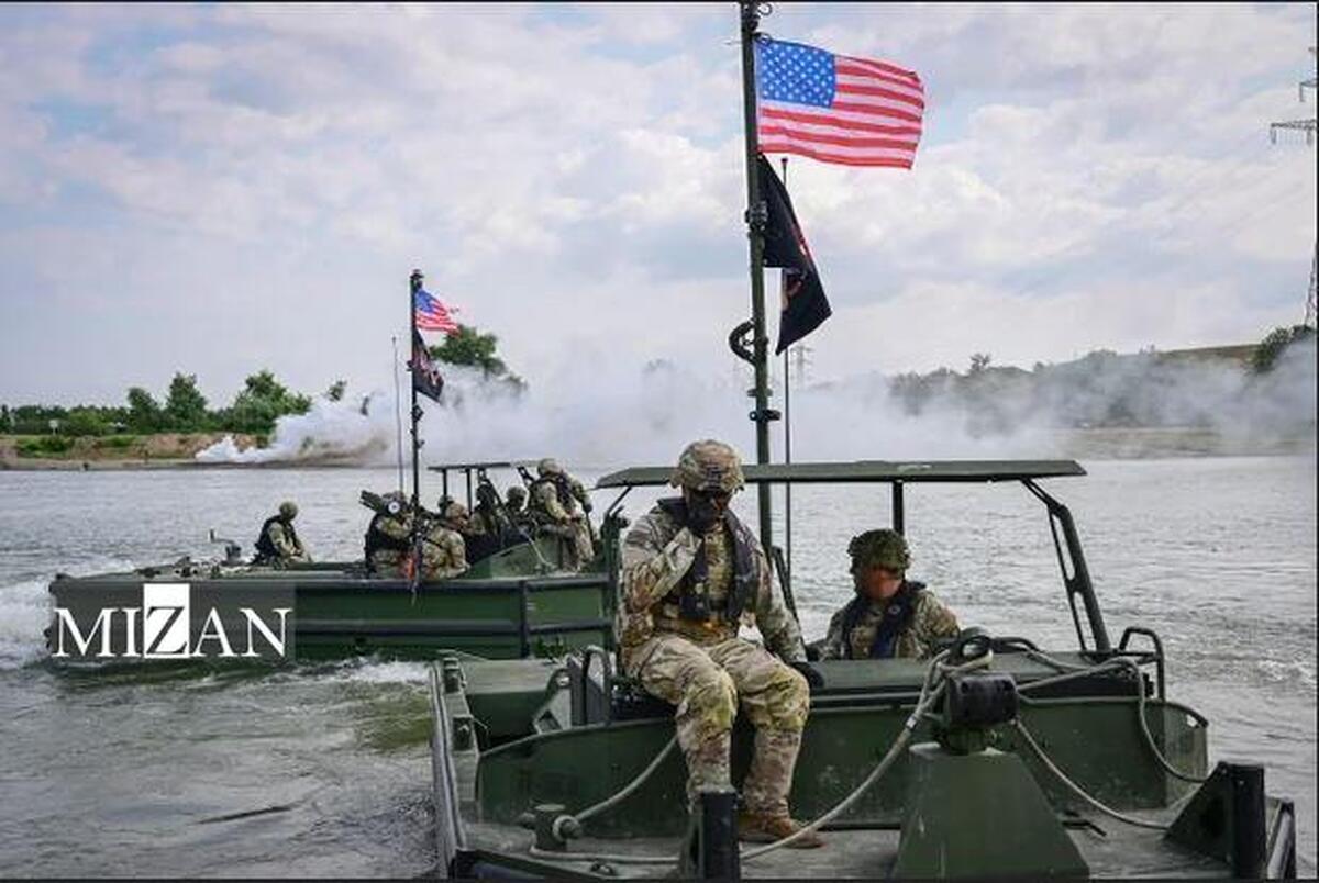 کاهش نیروهای آمریکایی در خاک اروپا؛ پیام نگران‌کننده ترامپ برای ناتو