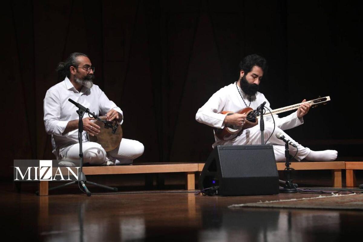 استقبال از هشتمین طرز تازه/ همنوازان سایه موسیقی ایرانی را در تالار رودکی طنین انداز کرد