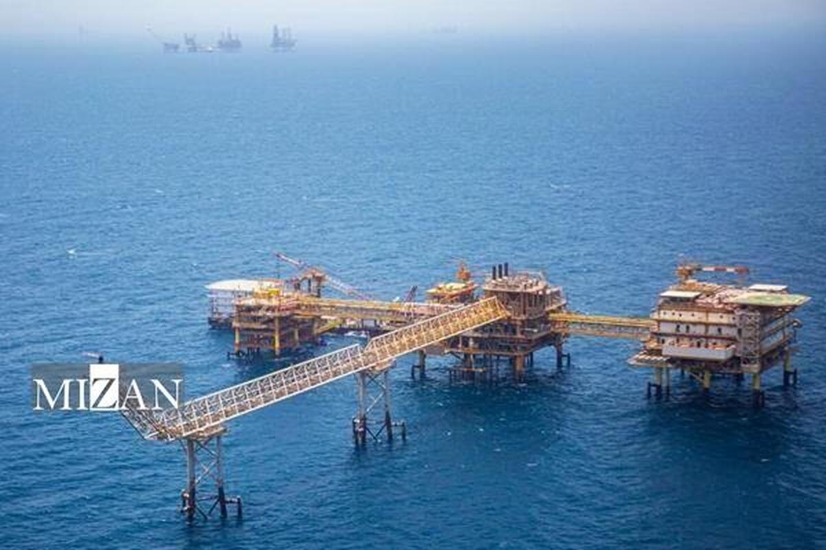 بهره‌برداری از چهارمین چاه درون‌میدانی پارس جنوبی