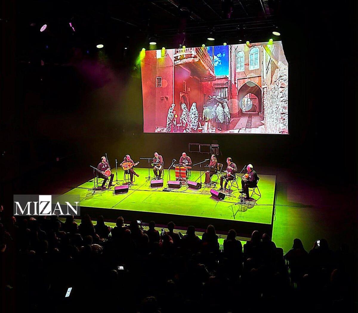 درخشش گروه «هم‌نوازان فاخته» در جشنواره بین‌المللی دایرافست سنت‌پترزبورگ روسیه