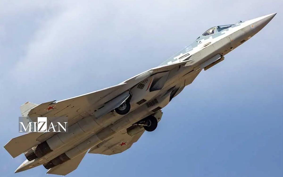 عملیات مسکو علیه تاسیسات انرژی کی‌یف/ ارتش روسیه نسل جدید جنگنده‌های سوخو را به خدمت گرفت