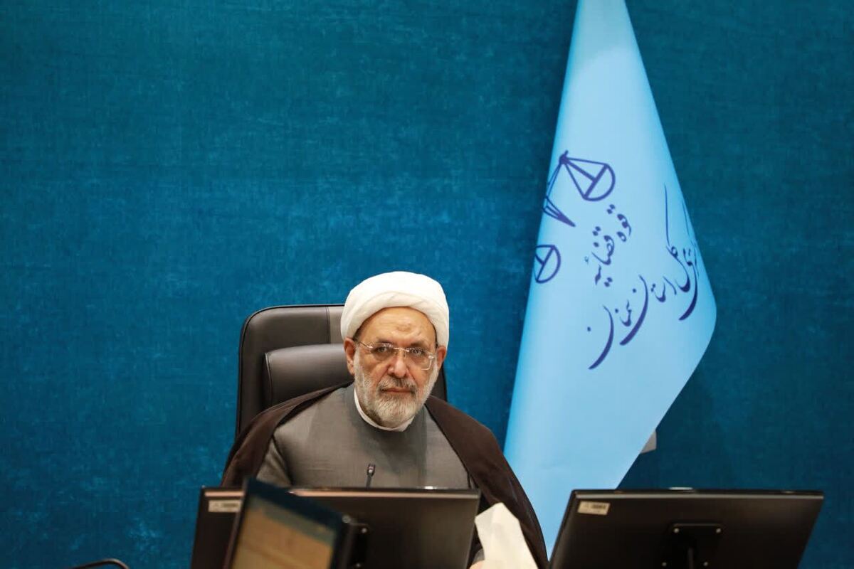 رئیس‌کل دادگستری استان سمنان: حفاظت و اطلاعات رکن سلامت و صیانت از سرمایه انسانی دستگاه قضایی است