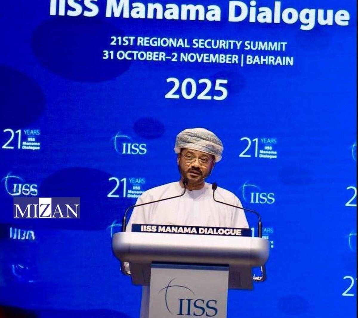 وزیر خارجه عمان: اسرائیل منبع اصلی ناامنی در منطقه است