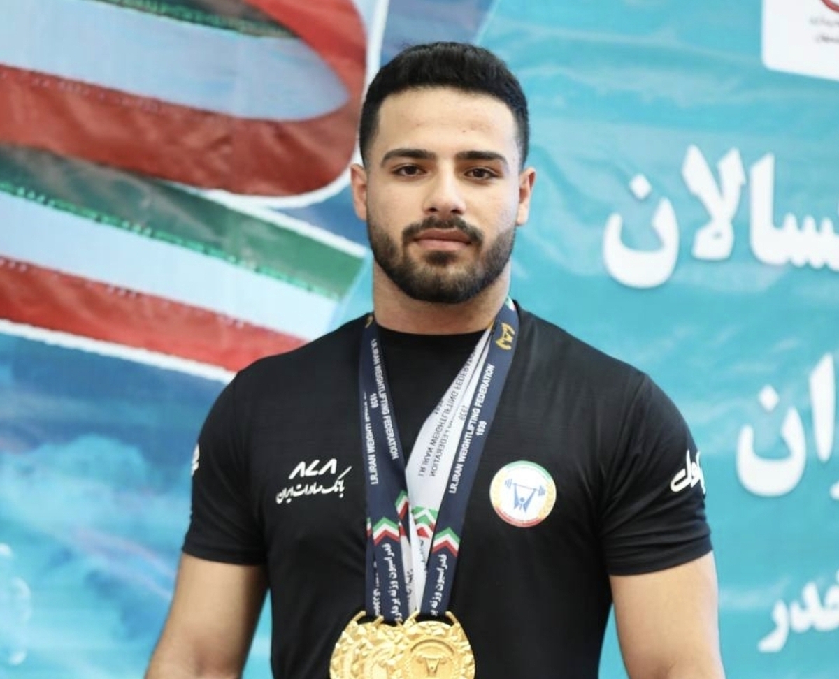 معینی: به دنبال درخشش دوباره وزنه‌برداری هستیم