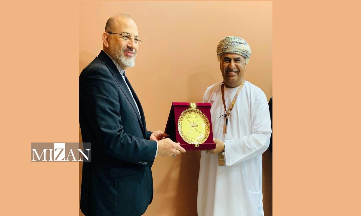 توسعه همکاری‌های ایران و عمان محور دیدار رؤسای دیوان‌های محاسبات در شرم‌الشیخ