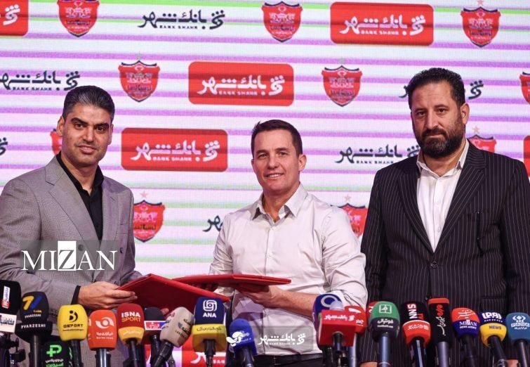 اوسمار نیم نگاهی به چالشهای اوسمار در پرسپولیس؛ بازگشت موفق یا گرفتاری در دور باطل؟