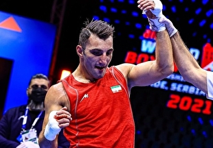 قشلاقی: امیری نفر دوم خوبی است/ از وقتی استکی رفت، تیم ملی بوکس روز خوش ندید