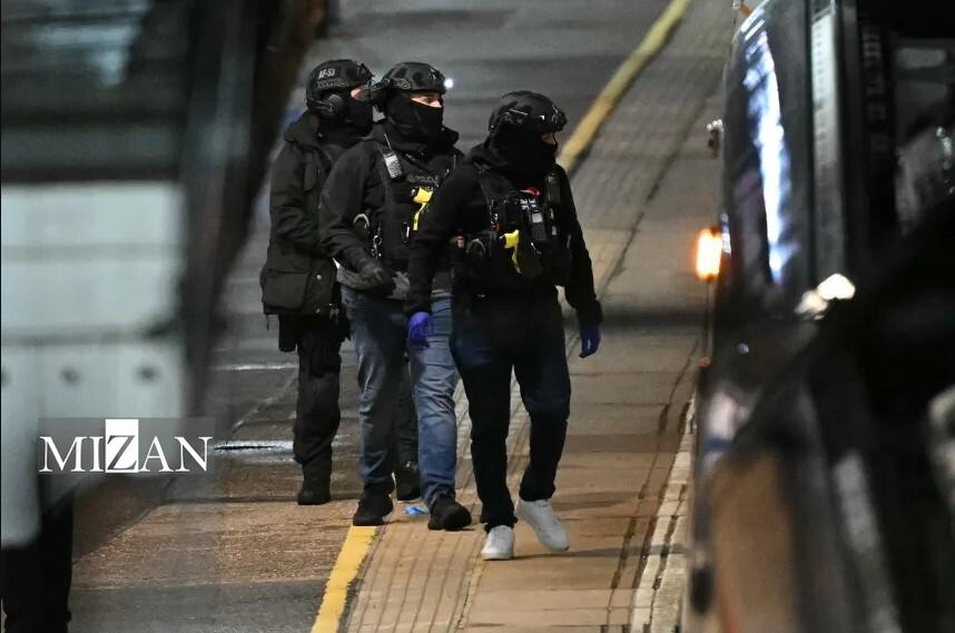 بحران ملی جرایم با چاقو در انگلیس